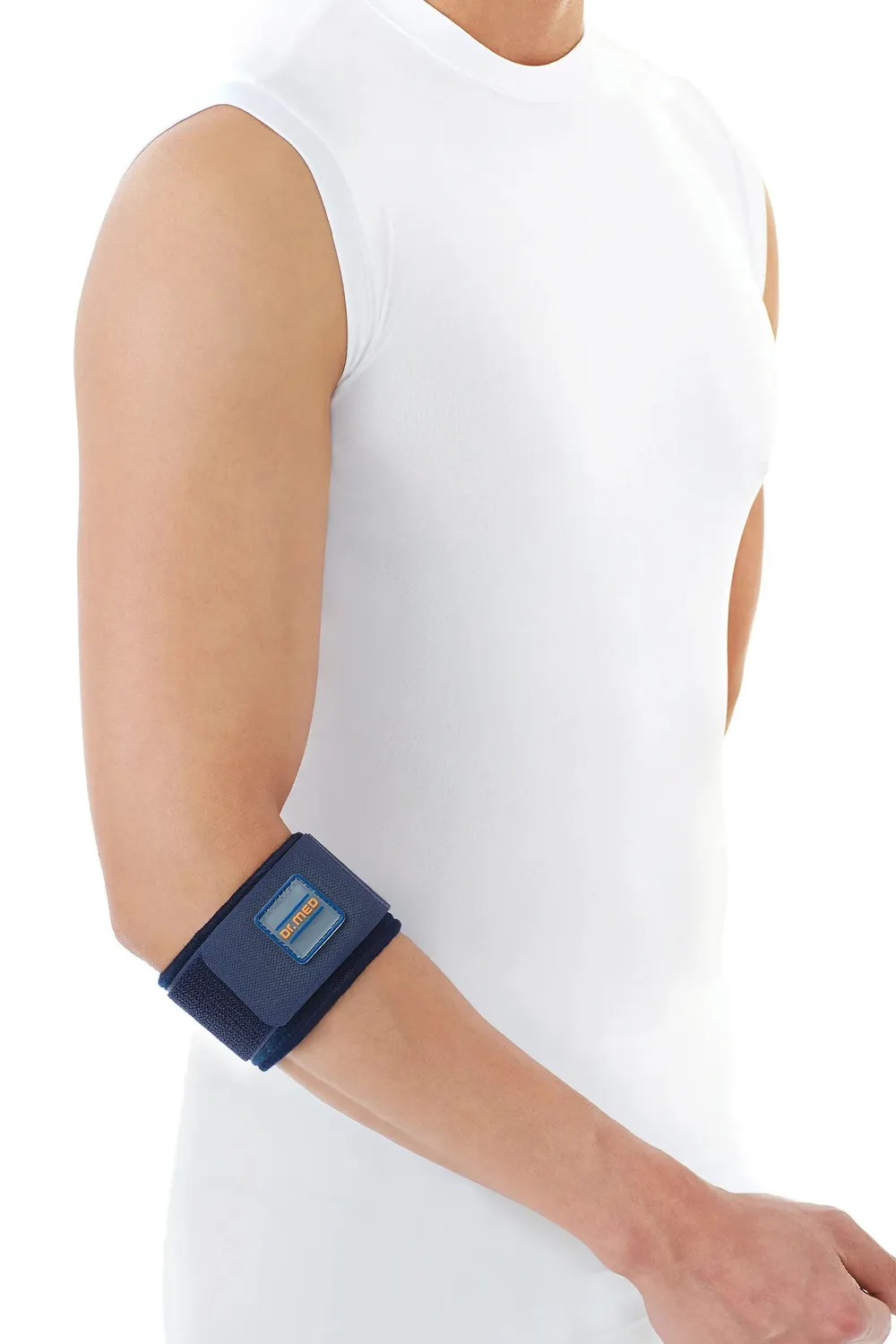 Emdee Tennisarm & Golfarm Brace Universeel drukpelotte