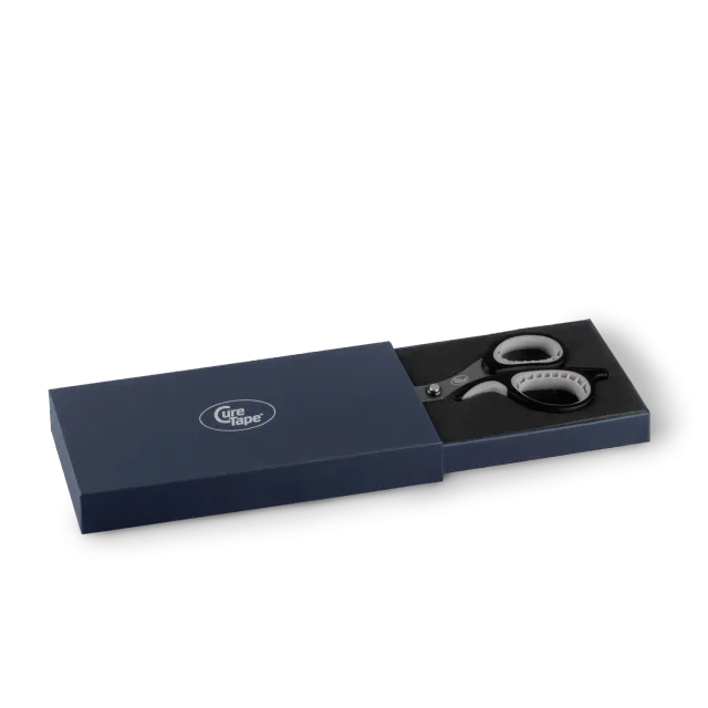 CureTape Premium schaar met Teflon coating
