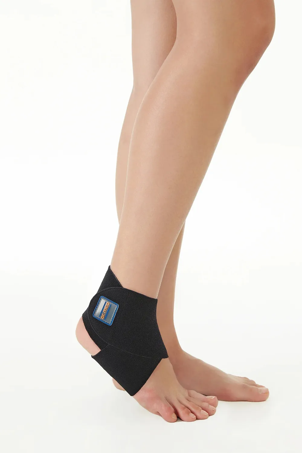 Emdee Verstelbare Enkelbrace Universeel compressie