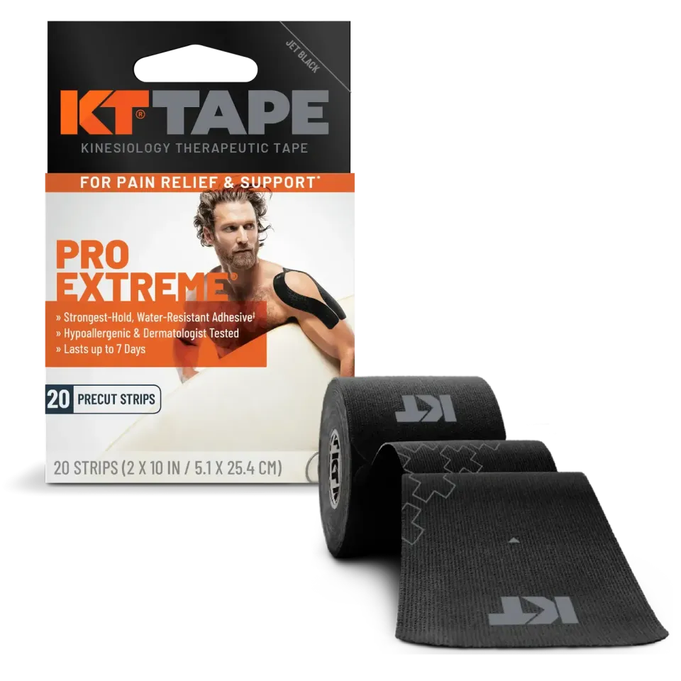 KT Tape Pro Extreme kinesiotape 20 strips synthetisch