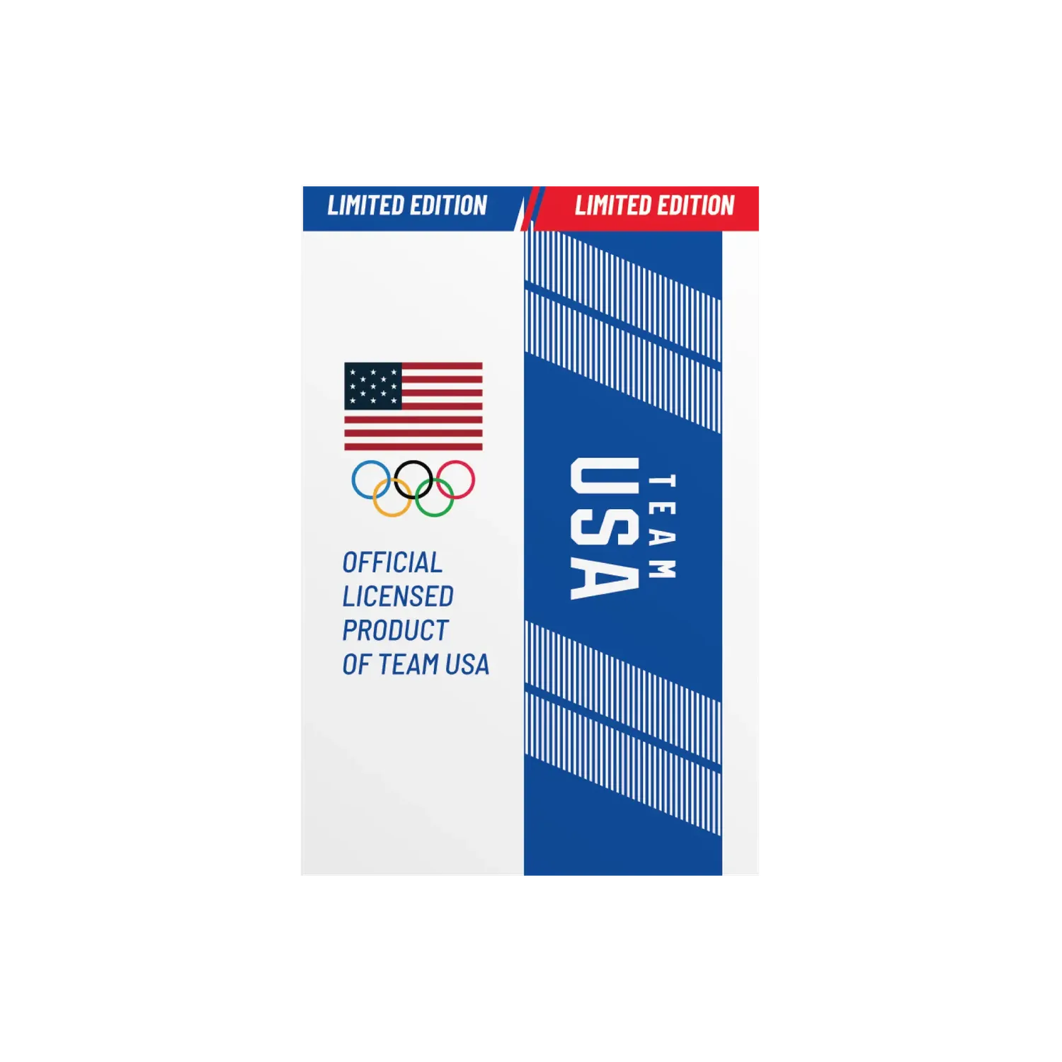 KT Tape Pro kinesiotape USA Sonic Blue synthetisch