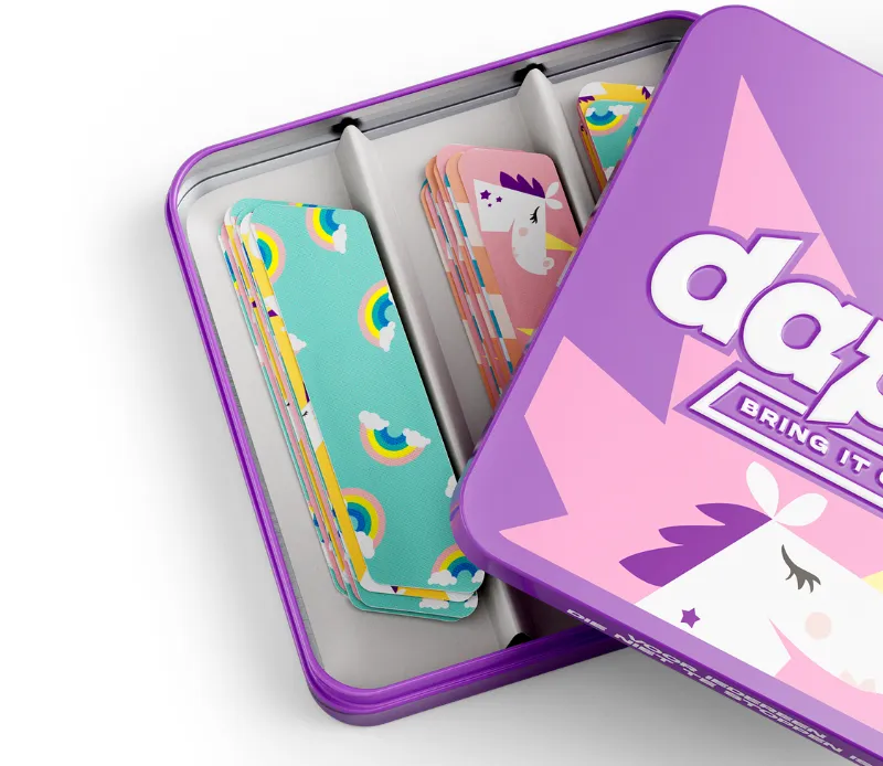 Dappr Unicorn pleisters bamboe kinderen