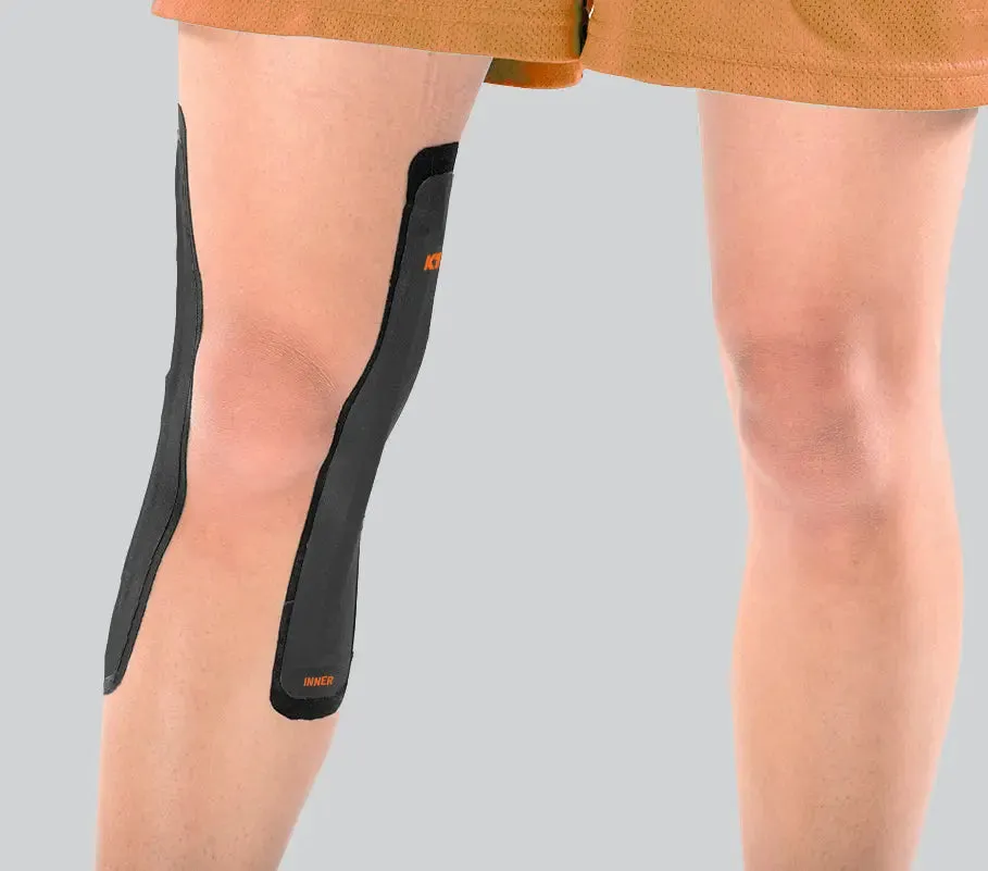 KT Tape KT Flex knietape versterkte knie steun 8 strips
