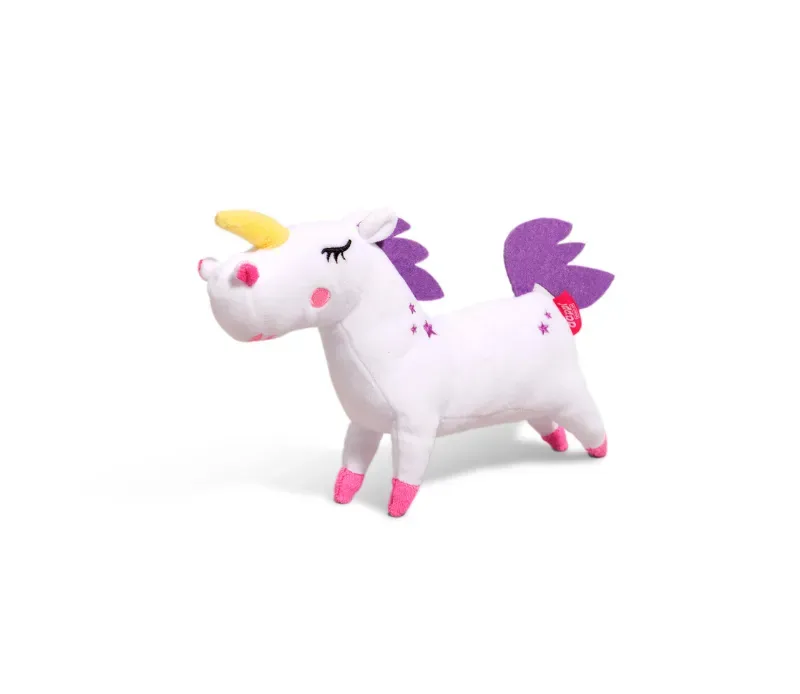 Dappr Unicorn knuffel limited edition zacht