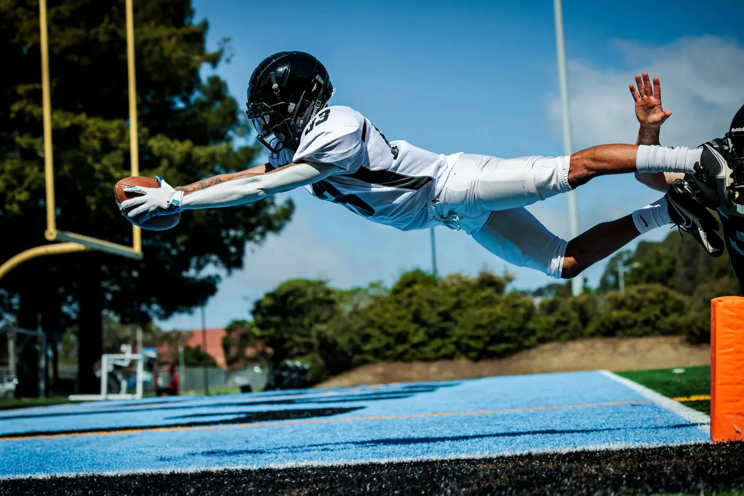 KT Tape Turf Tape sporttape Wit schaafbescherming