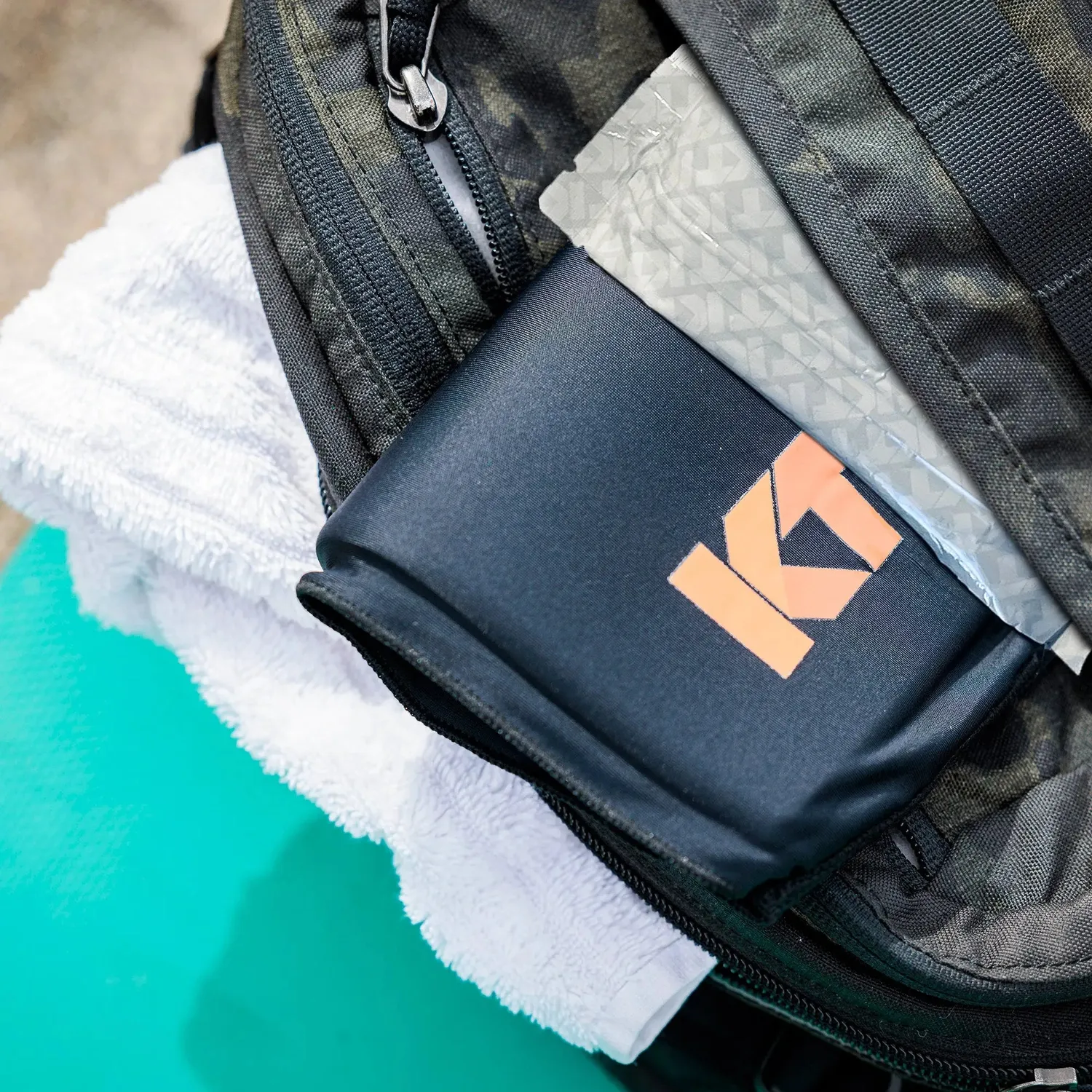 KT Health Ice Sleeve koelhoes M/L – knie en elleboog