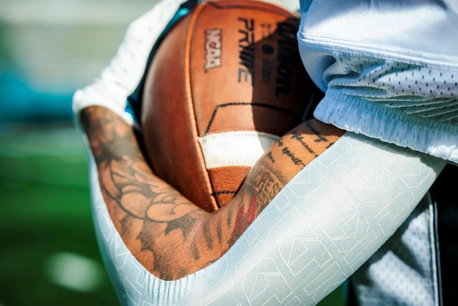 KT Tape Turf Tape sporttape Wit schaafbescherming