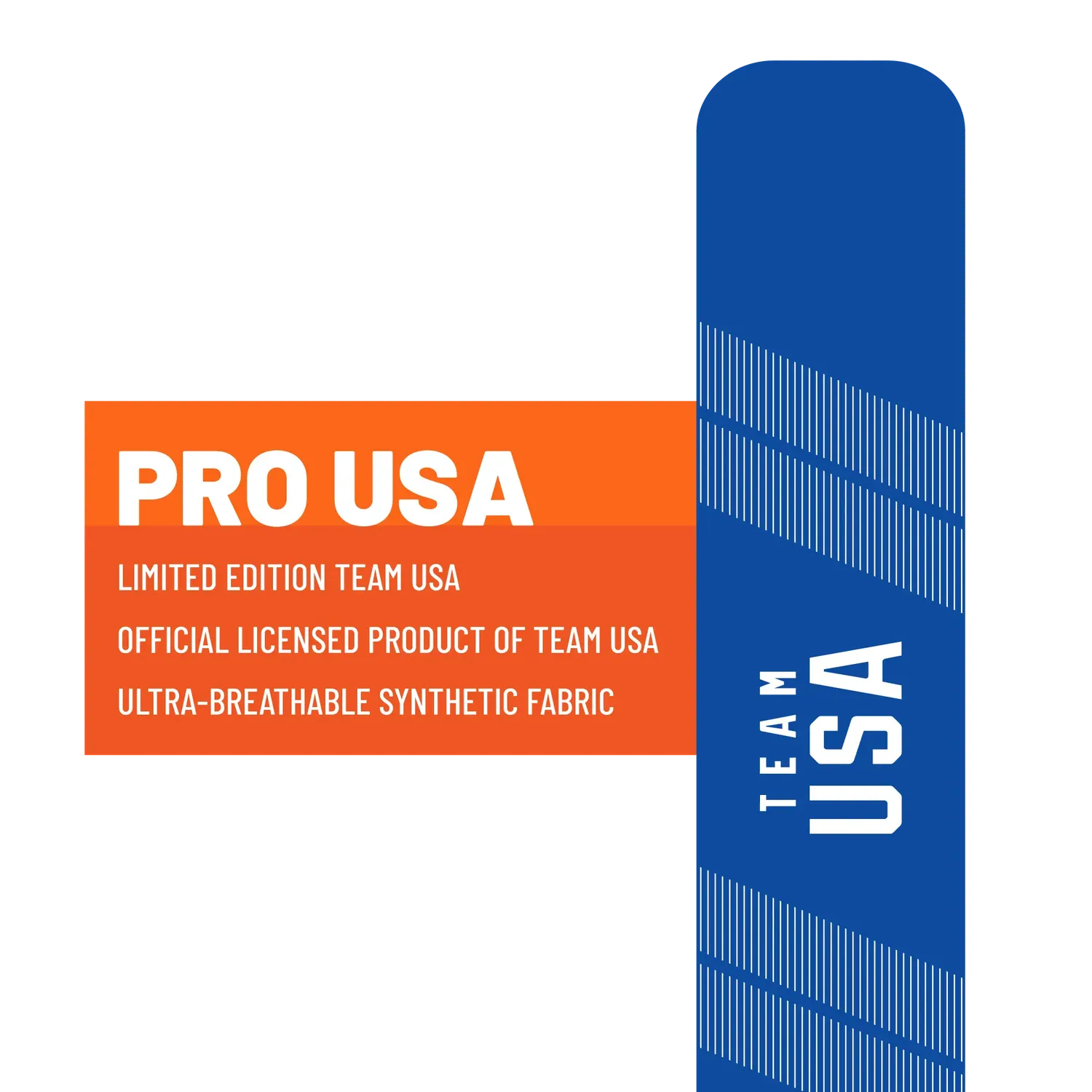 KT Tape Pro kinesiotape USA Sonic Blue synthetisch