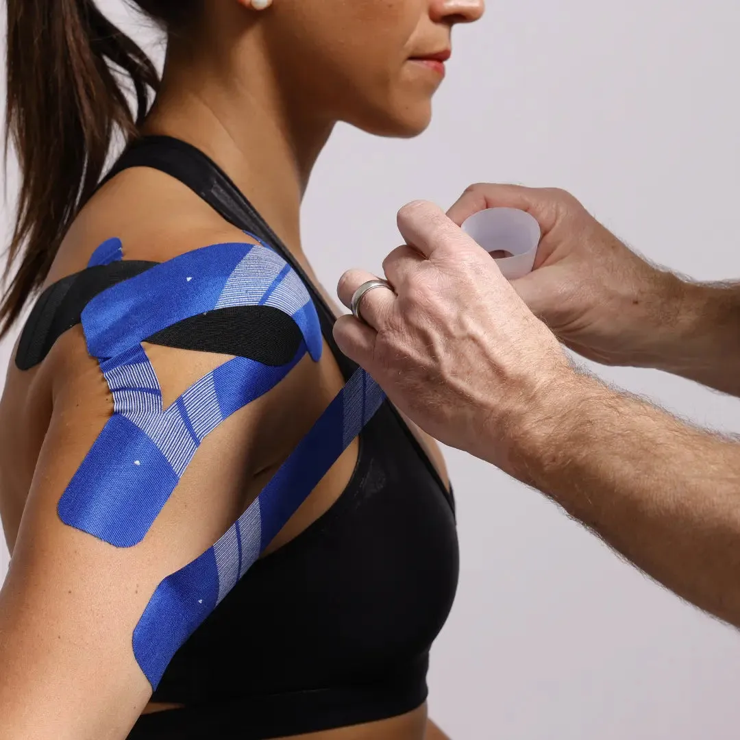 KT Tape Course 4 kinesiotape cursus spierfunctie pijn