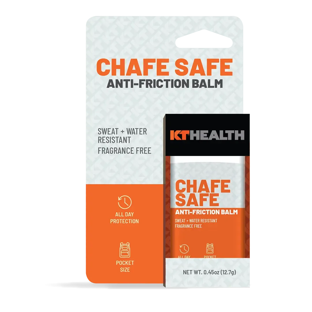 KT Tape Chafe Safe anti-frictie stick large geurvrij