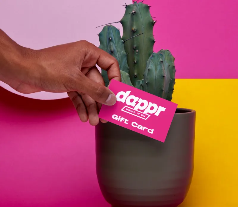 Dappr Gift Card cadeaubon 10 euro digitaal