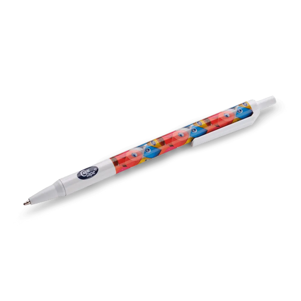 CureTape Pen balpen tape design kantoor en praktijk