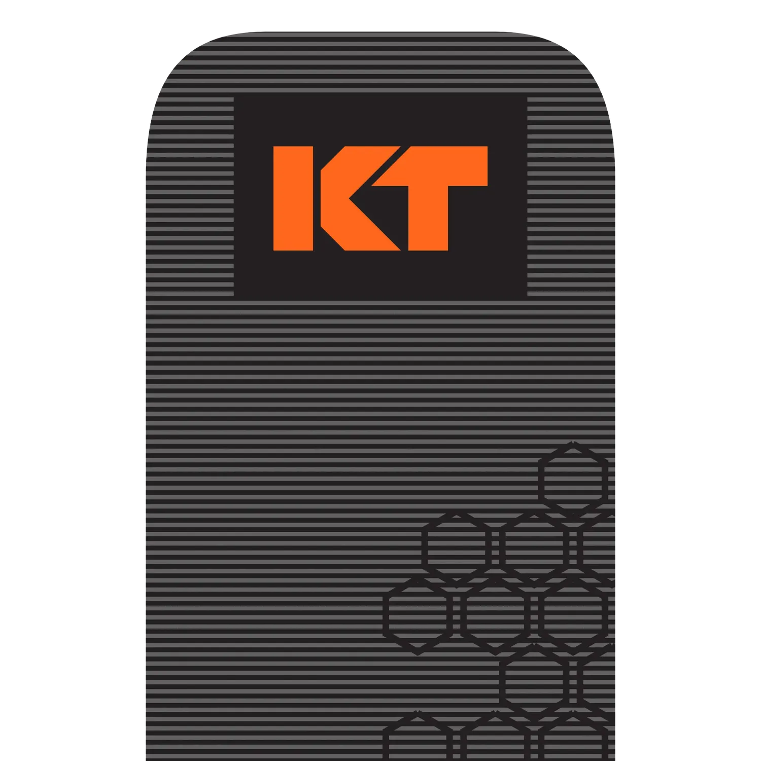 KT Tape Pro Oxygen kinesiotape titanium infrarood
