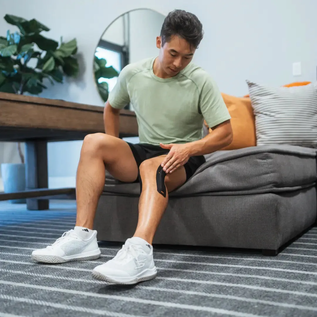 KT Tape KT Flex knietape versterkte knie steun 8 strips