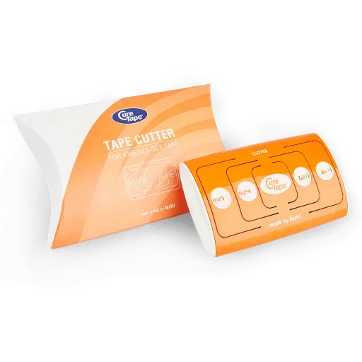 CureTape Cutter voor 5 cm x 5 m rollen