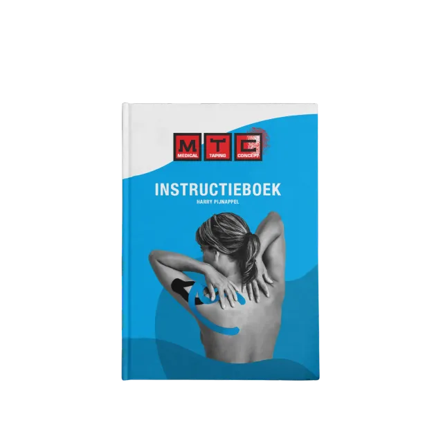 Medical Taping instructieboek Nederlands Harry Pijnappel studie