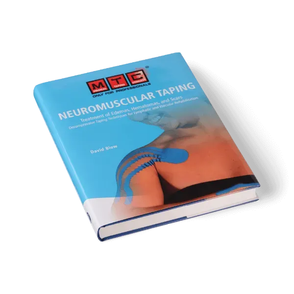 MTC Decompressieve taping handboek Engels
