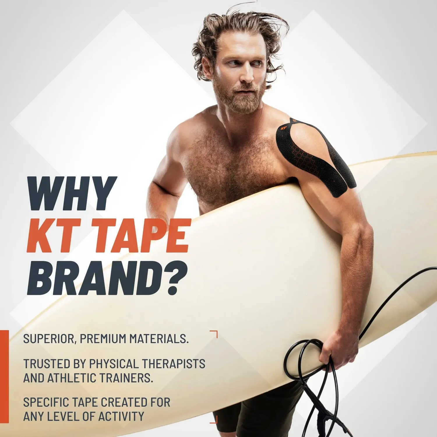 KT Tape Pro Extreme kinesiotape 20 strips synthetisch