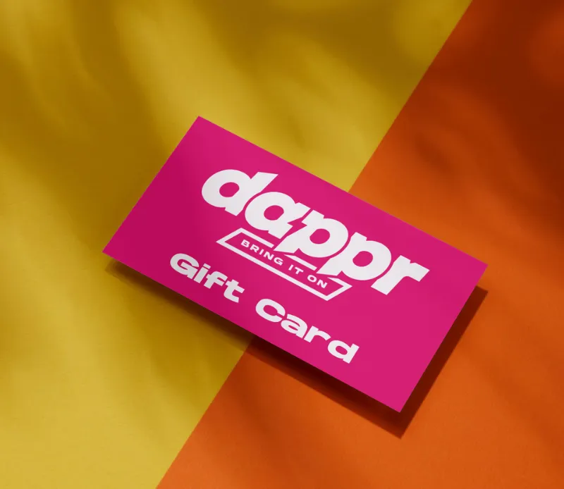 Dappr Gift Card cadeaubon 10 euro digitaal